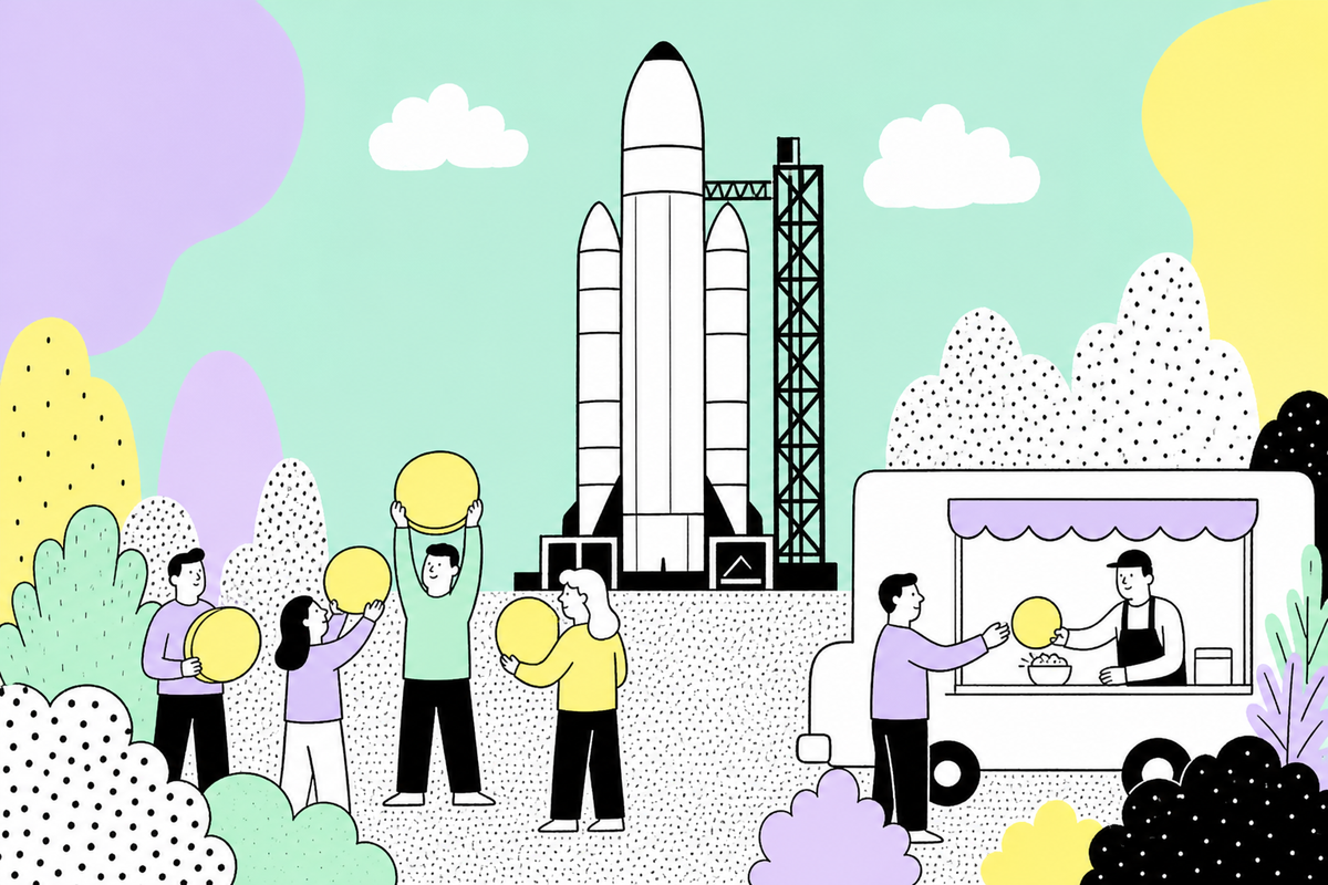 Более 4400 сотрудников SpaceX после IPO станут миллионерами (некоторые отдали свои акции за ланч)