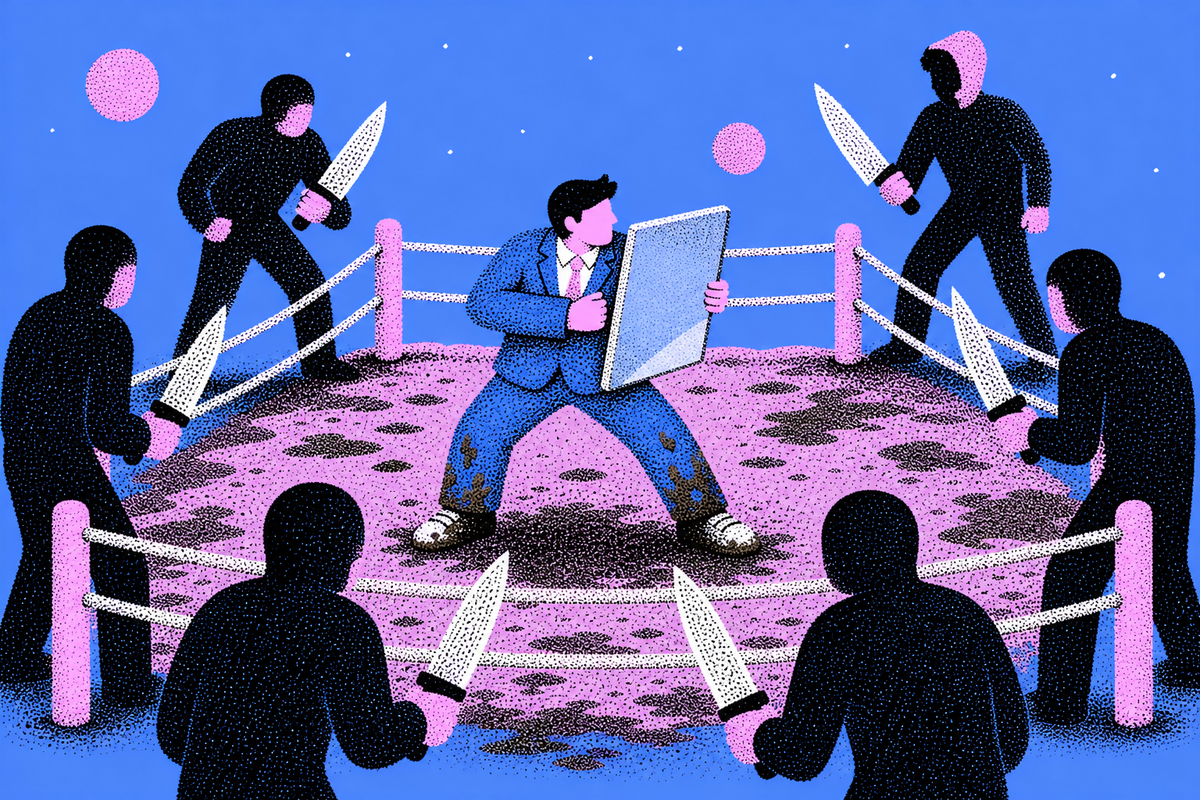 «Это цирк» и «драка на ножах в грязи». Что айтишники могут сказать о поисках работы: результаты анкеты