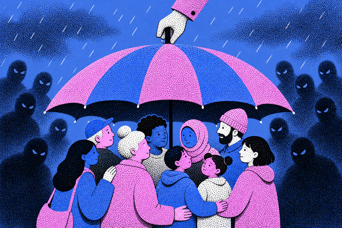 Что делать, если вы столкнулись с ксенофобной атакой в Польше — советы от правозащитников