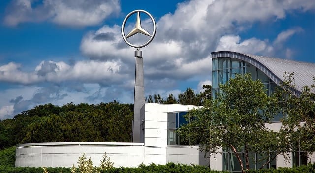Mercedes может перенести производство из Германии в Восточную Европу