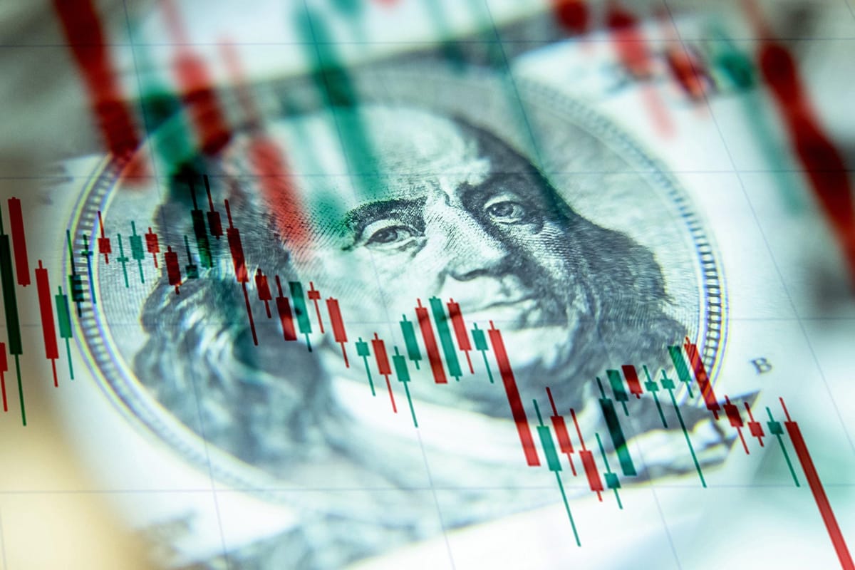 «Рецессия неизбежна». Бывший глава Goldman Sachs предупредил о падении на фондовом рынке