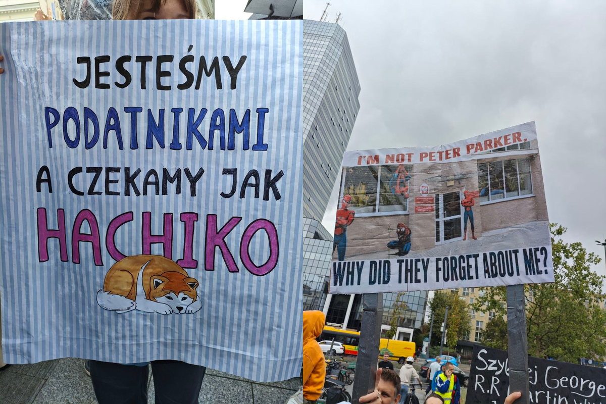 Отказано. Пришёл ответ на «варшавскую» петицию об ускорении легализации иностранцев
