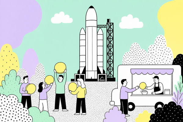 Более 4400 сотрудников SpaceX после IPO станут миллионерами (некоторые отдали свои акции за ланч)