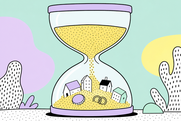 «Умереть до того, как кончатся силы» или биткоин: как эмигранты планируют свою пенсию
