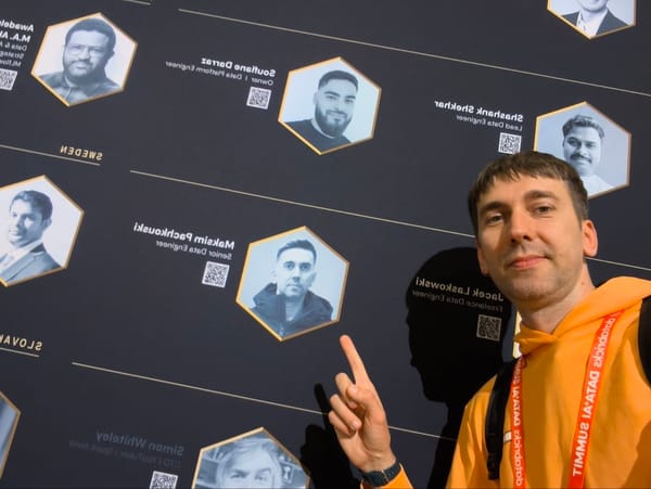 Беларус съездил на Data and AI Summit от Databricks в Сан-Франциско и делится впечатлениями