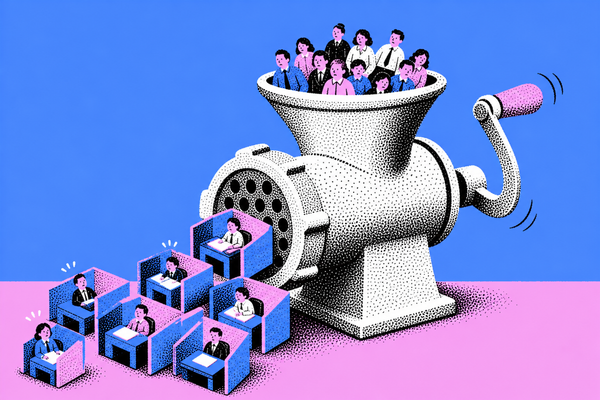 «Это мясорубка». Айтишников пачками увольняют с испыталки? Версии кандидата и эйчара