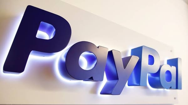 Беларус получил уведомление о закрытии счета в одном из сервисов PayPal