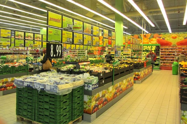 Какие продукты больше всего подорожали в польских магазинах