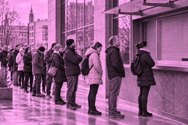 Митинги мигрантов продолжаются, а ВНЖ в Польше выдают всё реже. Полезная рассылка DZPK