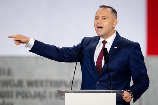 «Топливо стоит нормально». Навроцкий предложил свою программу решения топливного кризиса