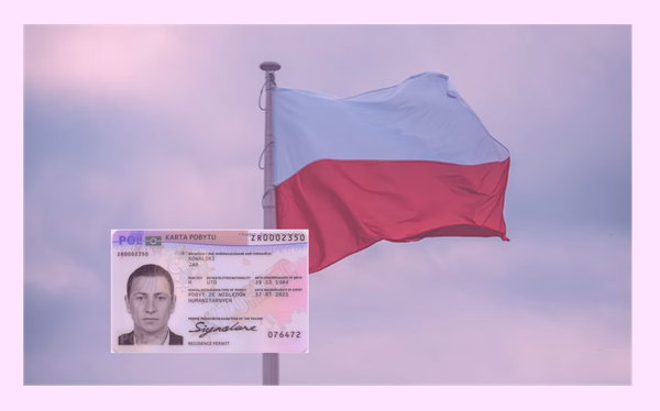 До 658 дней: сколько сейчас ждать карту побыту в Польше