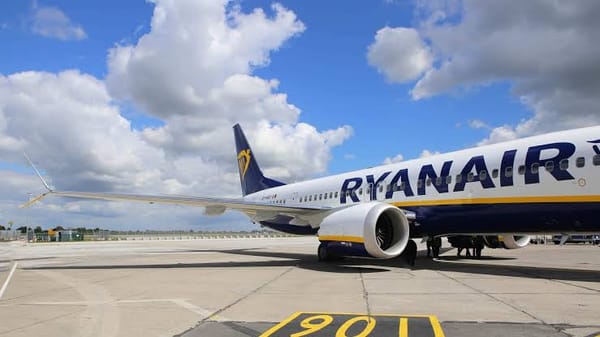 Глава Ryanair предупредил о «крупнейшем в истории» скачке цен на авиабилеты до +20%